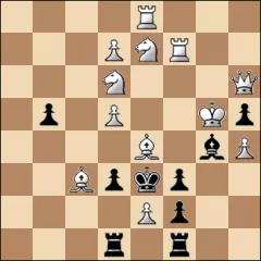 Шахматная задача #24042