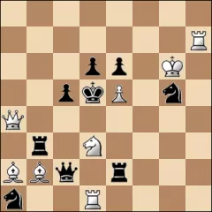Шахматная задача #24043