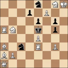 Шахматная задача #24051