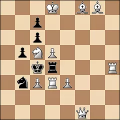 Шахматная задача #24052
