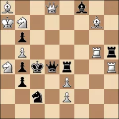 Шахматная задача #24054