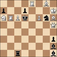Шахматная задача #24058