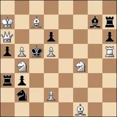 Шахматная задача #24059