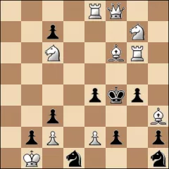 Шахматная задача #24062