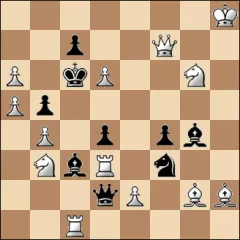 Шахматная задача #24063