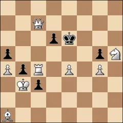 Шахматная задача #24065