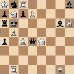 Шахматная задача #24070