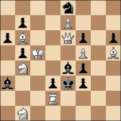 Шахматная задача #24071