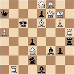 Шахматная задача #24072