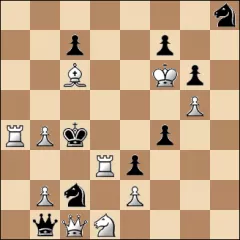 Шахматная задача #24079