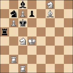 Шахматная задача #24084