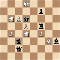 Шахматная задача #24085