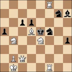 Шахматная задача #24086