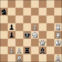 Шахматная задача #24087