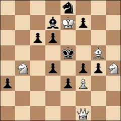 Шахматная задача #2409