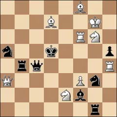 Шахматная задача #24105