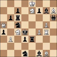Шахматная задача #24119
