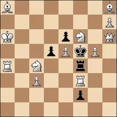Шахматная задача #24127