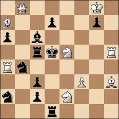 Шахматная задача #24130