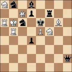 Шахматная задача #24131