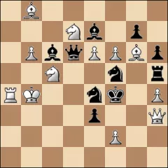 Шахматная задача #24132