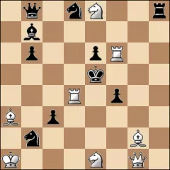 Шахматная задача #24137