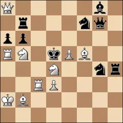 Шахматная задача #24145
