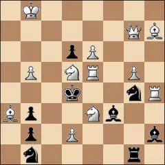 Шахматная задача #24151