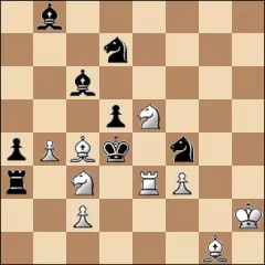 Шахматная задача #24154