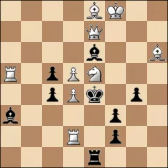 Шахматная задача #24165