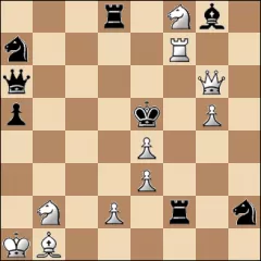 Шахматная задача #24166