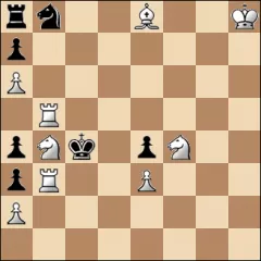 Шахматная задача #24167