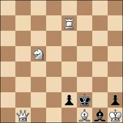Шахматная задача #2417