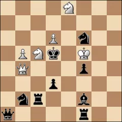 Шахматная задача #24171