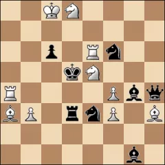 Шахматная задача #24172