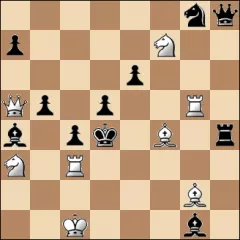 Шахматная задача #24190