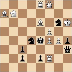 Шахматная задача #24201