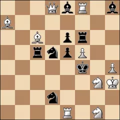 Шахматная задача #24204