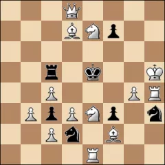 Шахматная задача #2421