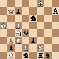 Шахматная задача #24210