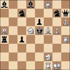 Шахматная задача #24221