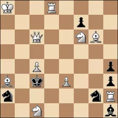 Шахматная задача #24223