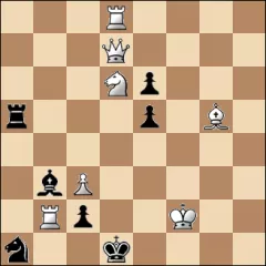 Шахматная задача #2423