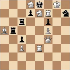 Шахматная задача #24230