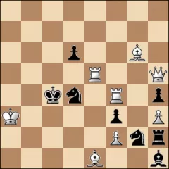 Шахматная задача #24232