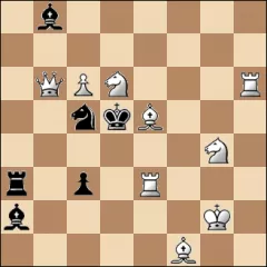 Шахматная задача #24233
