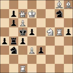 Шахматная задача #24234