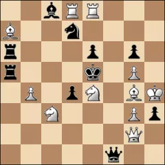 Шахматная задача #24236