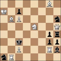 Шахматная задача #24238