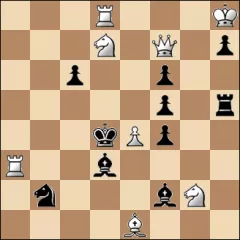 Шахматная задача #24245